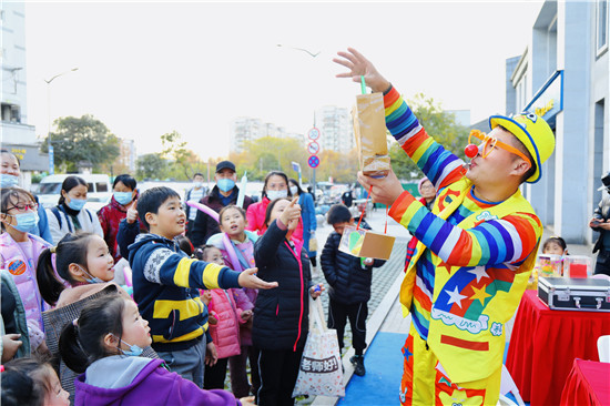 中天薈傾力打造的“咕嘟市集”在南京舉辦_fororder_圖片4