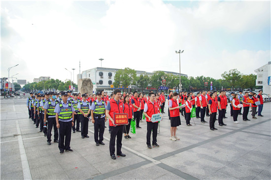 蘇州太倉市雙鳳鎮黨史學習教育遍地有課堂 處處見實事_fororder_圖片7