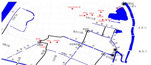 南京已累計完成片區雨污分流管道清疏86處