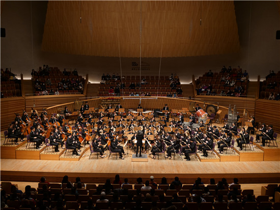 蘇州民族管弦樂團原創作品音樂會《光明》在滬上演_fororder_圖片2