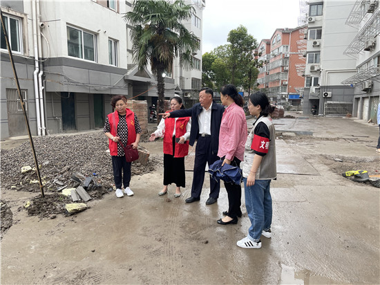 南通市崇川區城東街道：把民生工程辦到群眾心坎上_fororder_圖片12