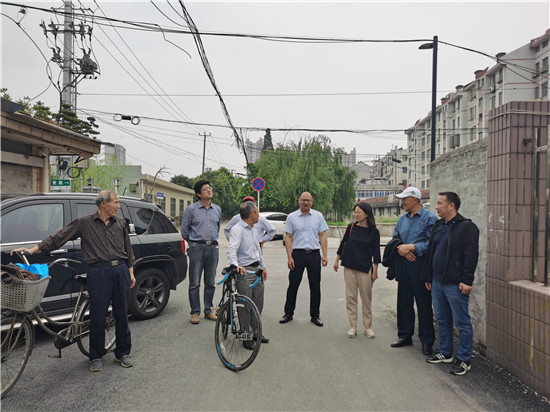 南通市崇川區城東街道：把民生工程辦到群眾心坎上_fororder_圖片10