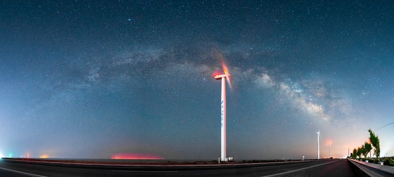 鹽城：一份來自星空的邀約請查收