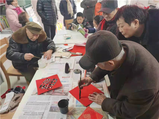 南通崇川：老房變新居 文藝人士送祝福_fororder_圖片1_副本