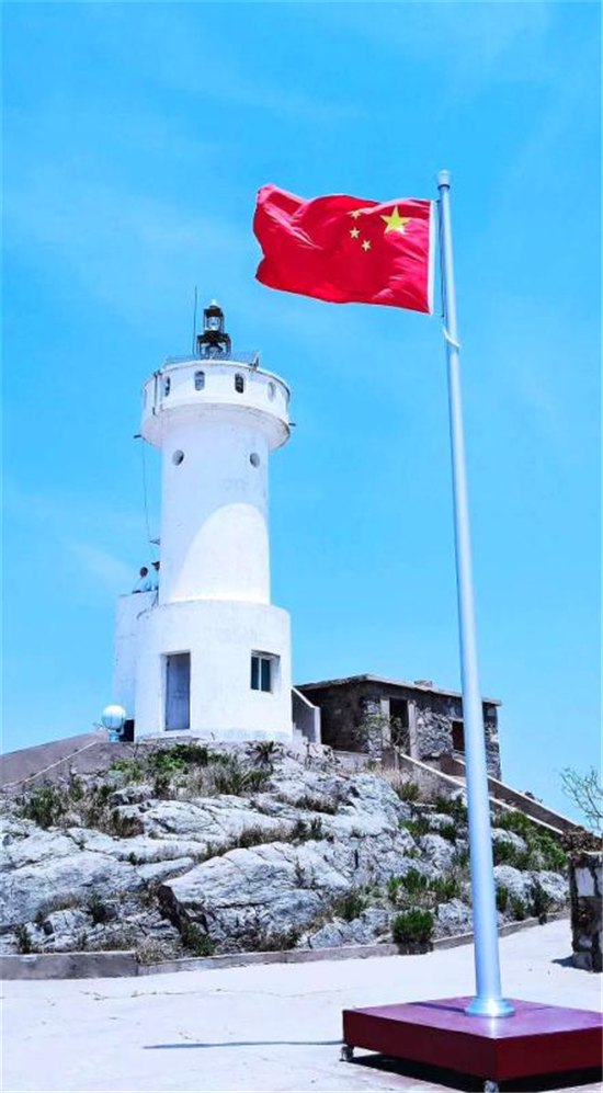 （B 社會廣角列表 三吳大地連雲港）連雲港開山島：端午節守島人體驗愛國奉獻精神