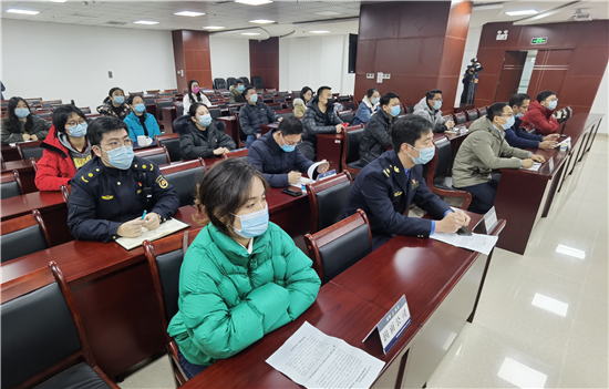 南京市雨花臺區城市管理局精細管理擦亮城市文明底色_fororder_圖片4