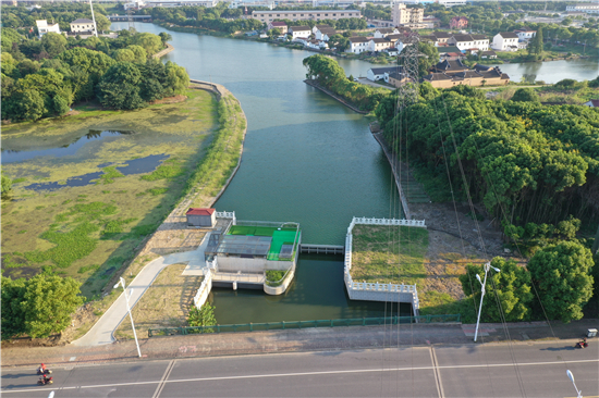 蘇州市相城區度假區（陽澄湖鎮）聚焦百姓福祉 助力鄉村振興_fororder_3