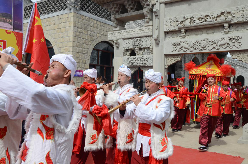 聖地河谷·金延安：傳承紅色精神 復興城市文脈