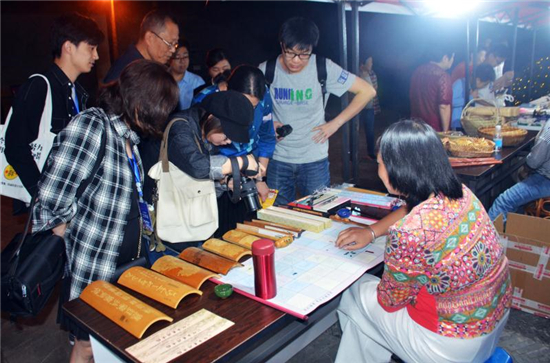 （有修改） 急稿（B 旅遊列表 三吳大地泰州 移動版）泰州市文旅集團開展“鳳城河夜泰美”系列活動 繁榮泰州夜經濟