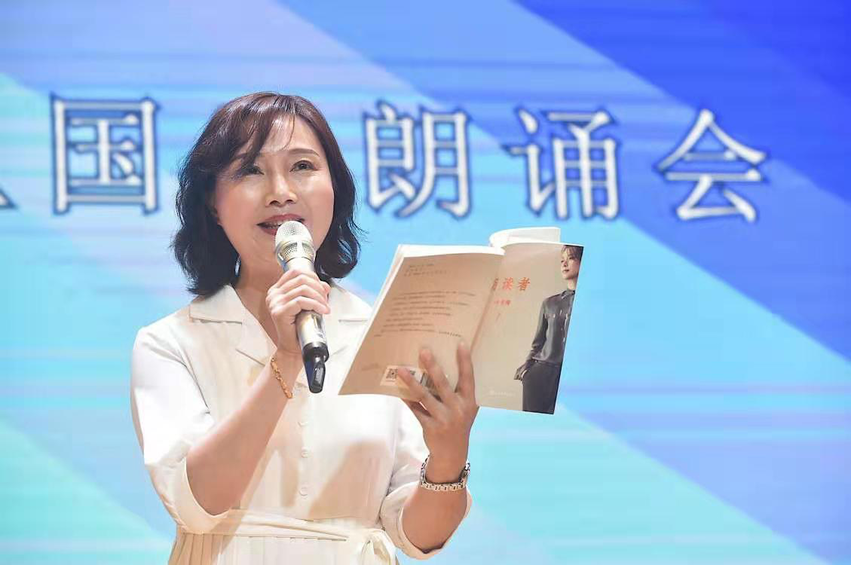 （供稿 教育列表 三吳大地南京 移動版）南京江北新區第一屆“閱攬江北”讀書月開幕