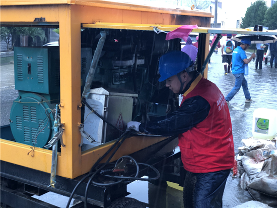 （有修改）（B 平安江蘇列表 三吳大地蘇州 移動版）蘇州供電全面迎站梅汛 確保供電安全可靠