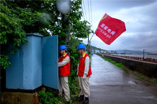 （有修改）（B 平安江蘇列表 三吳大地蘇州 移動版）蘇州供電全面迎站梅汛 確保供電安全可靠