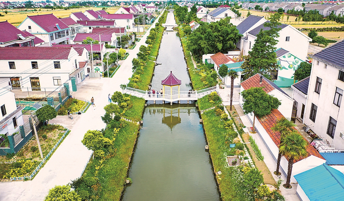 碧波悠悠那條河