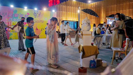 傳統煥新顏 端午奇趣遊 南京大報恩寺遺址景區舉辦端午節系列主題活動_fororder_微信圖片_202206050948171