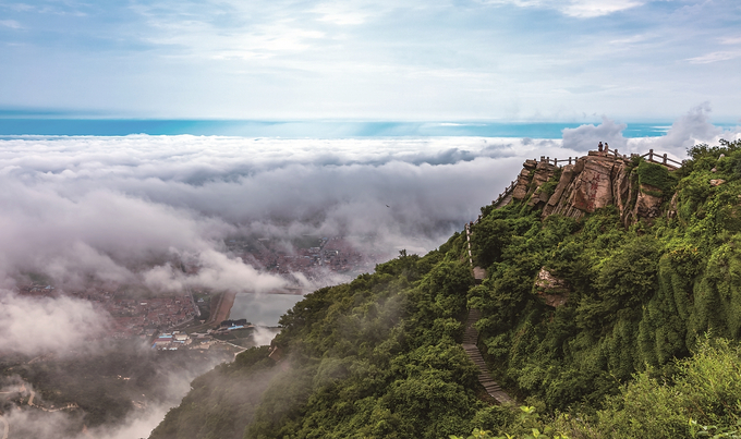 名著相逢名山——  西遊文化，在連雲港熠熠生輝