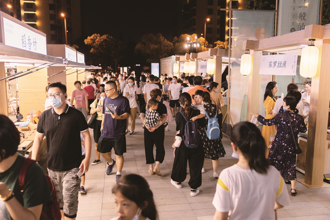 蘇州：優質供給加速文旅復蘇