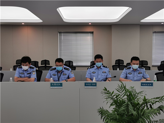 中考臨近 蘇州姑蘇警方送上護考攻略_fororder_officeArt object