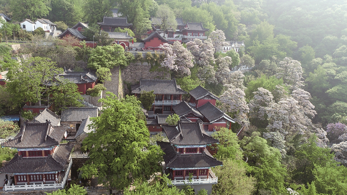 名著相逢名山——  西遊文化，在連雲港熠熠生輝