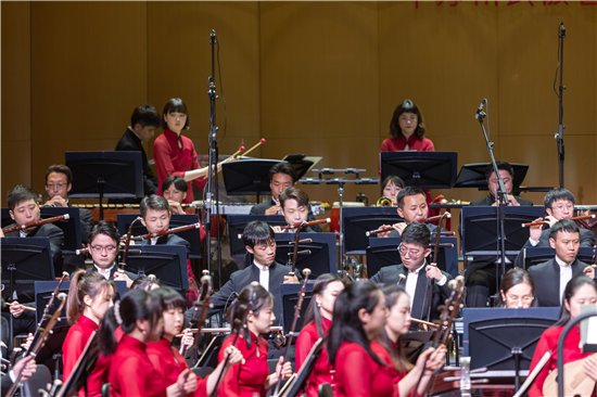 蘇州民族管弦樂團聲部首席專場音樂會上演“絲竹交響樂動吳中 江南新星綻放風采”_fororder_officeArt object(2)