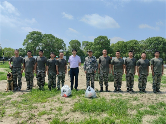 南通市崇川區退役軍人事務局走訪慰問“四會”教練員集訓隊_fororder_8