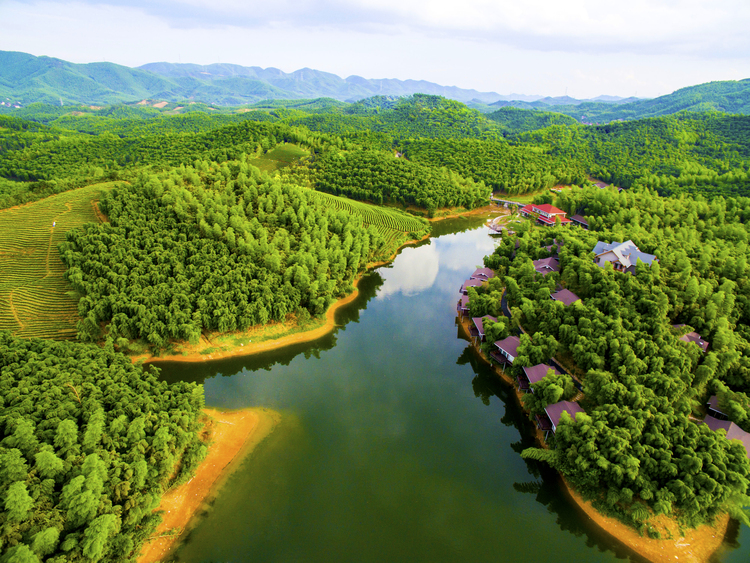 （B 文旅圖文 焦點圖輪播 三吳大地蘇州 移動版）西塞山旅遊度假區旅遊推介會在蘇州舉行