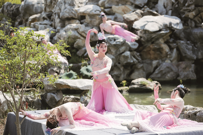 蘇州桃花塢：沉浸式遊園 品讀江南文化