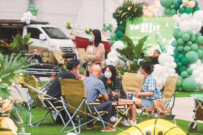 全景展現大運河豐富的非遺、旅遊、美食等文化資源——第四屆大運河博覽會精彩落幕