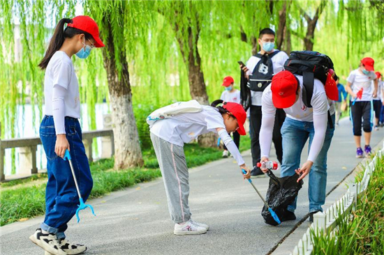 蘇州市“稚愛古城 童行姑蘇”親子撿跑活動熱力開跑_fororder_23