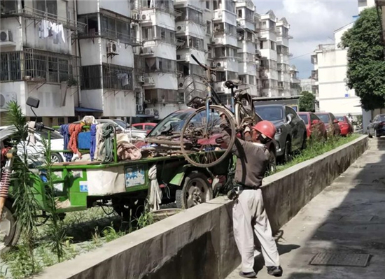 （B 平安江蘇列表 三吳大地泰州 移動版）泰州海陵：彰顯民生溫度 創建文明社區