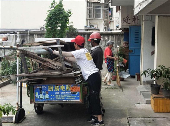 （B 平安江蘇列表 三吳大地泰州 移動版）泰州海陵：彰顯民生溫度 創建文明社區