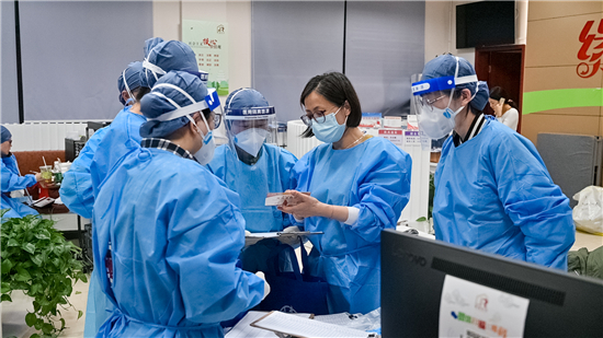 蘇州市太倉市婁東街道景瑞社區黨群服務中心共築同心圓 共繪幸福圈_fororder_圖片9