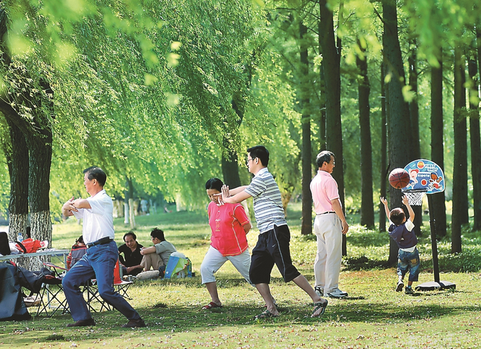 江蘇這十年：厚植幸福底色 共享高品質生活