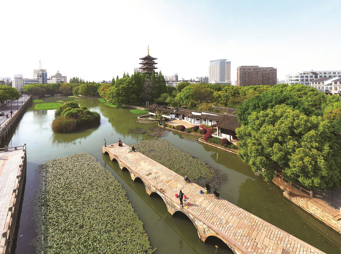 生態追求，東太湖成為樂居樂遊寶地