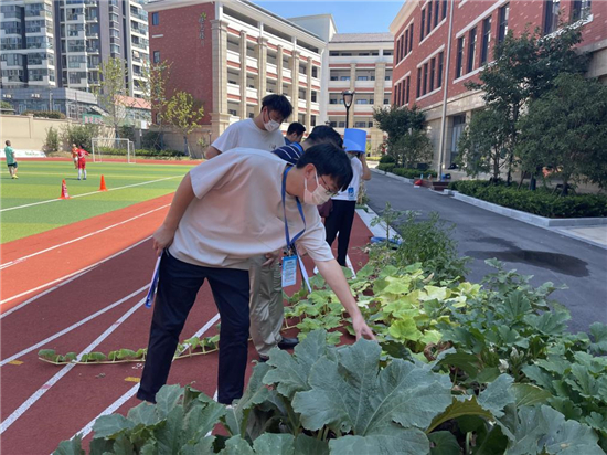 南京雨花臺區以示範單元為標杆推進城市治理標準化建設_fororder_8