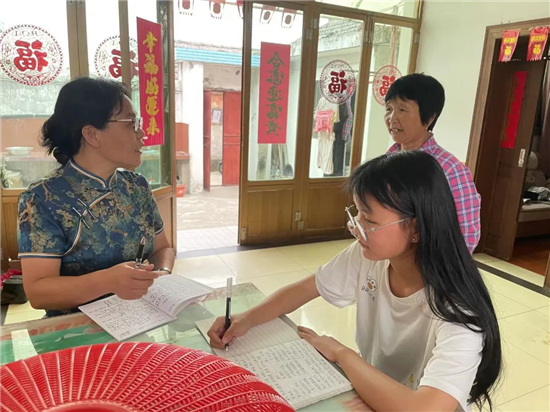 泰州興化戴南鎮人大：打造代表履職“新家園” 開好社情民意“直通車”_fororder_5