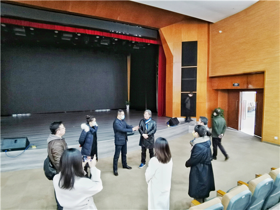 江蘇省文化館館長趙彥國一行赴建鄴區文化館實地調研考察_fororder_微信圖片_20230202142833_副本