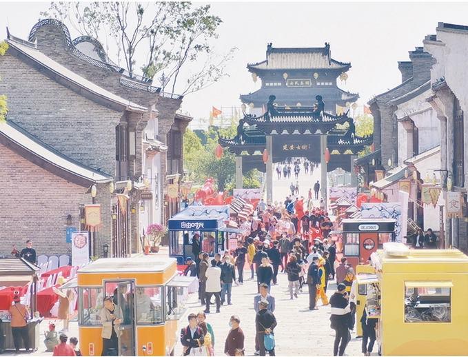 “滋味鹽城過大年”文化旅遊季