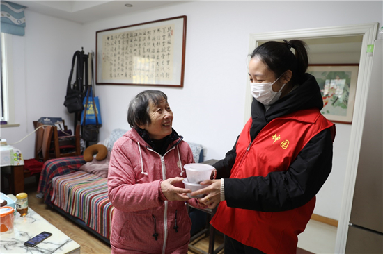 南通市崇川區新城橋街道：多味冬訓 賦予傳統節日新的內涵_fororder_14