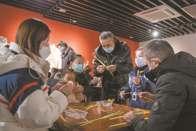 新春東臺文旅業態百花齊放 精彩紛呈年味濃濃