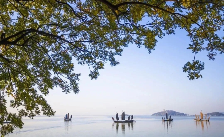 無錫探索“城水共生”現代化發展新路徑