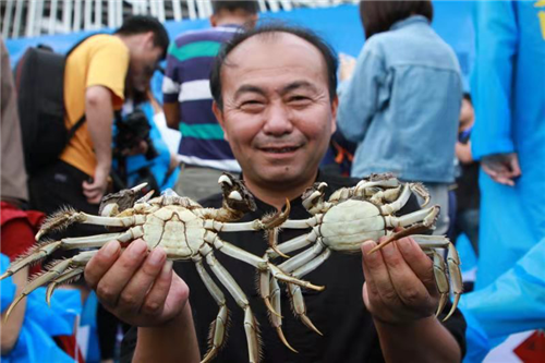 （供稿 旅遊圖文 三吳大地南京 移動版）2019蘇州相城陽澄湖文化旅遊節開幕