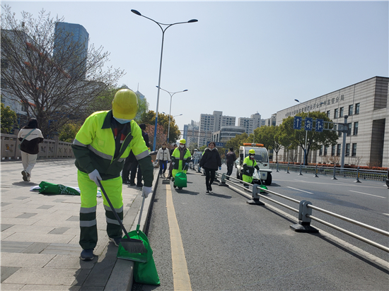 賽道乾淨可席地而坐 蘇州獅山橫塘保障賽事順利舉辦又不忘城市形象宣傳_fororder_27