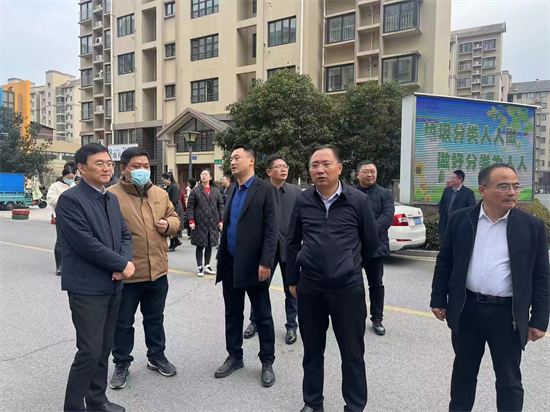 泰州市高港區政協：創建“界別+社區”為民協商聯合體_fororder_圖片 1