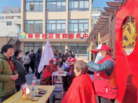 南通崇川：多彩志願服務 激發文明實踐“遍地生花”_fororder_圖片 1