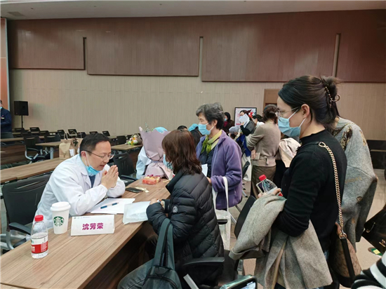 蘇州大學附屬第一醫院為國際勞動婦女節送上健康大禮包_fororder_圖片10