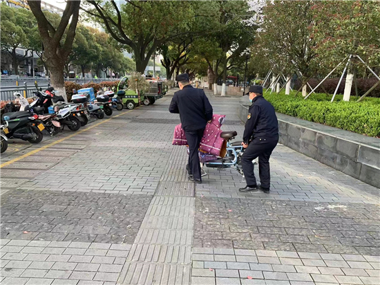 賽道乾淨可席地而坐 蘇州獅山橫塘保障賽事順利舉辦又不忘城市形象宣傳_fororder_28