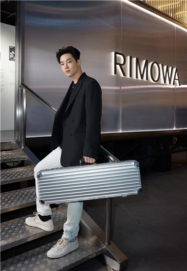 彰顯傳承與創新 RIMOWA (日默瓦) 南京限時展覽開幕_fororder_4