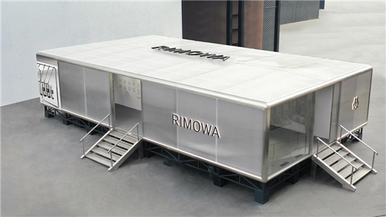 彰顯傳承與創新 RIMOWA (日默瓦) 南京限時展覽開幕_fororder_3