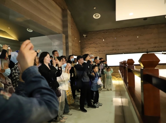 創意解鎖文旅跨界新玩法 南京大報恩寺遺址景區“五一”主題活動出新_fororder_圖片11_副本