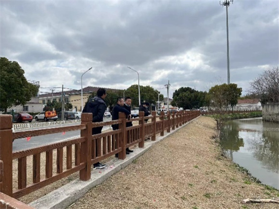 太倉陸渡街道：控源截污建管網 河道治理美環境_fororder_圖片1